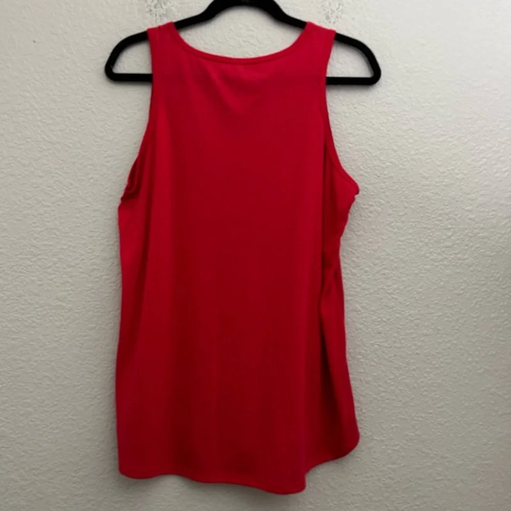 Grayson Threads I'll Drink To That Red Tank Top Size XL